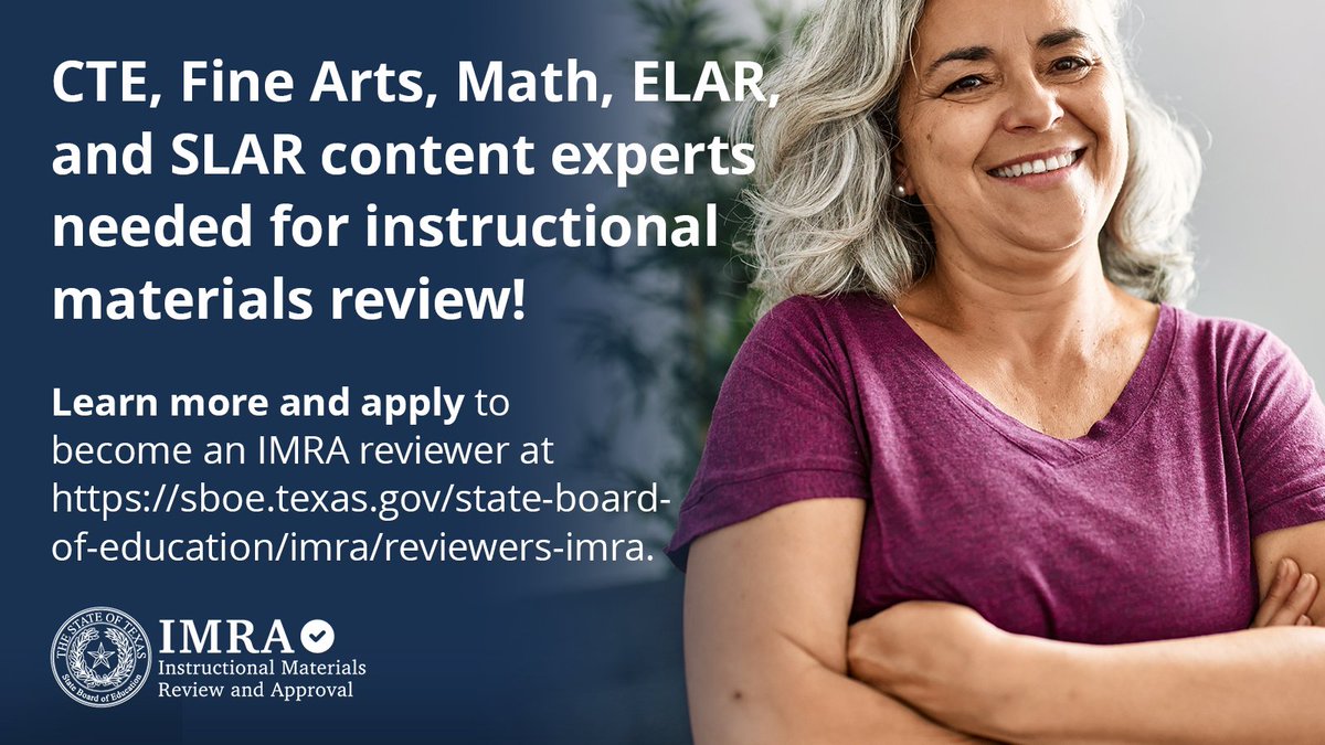 Texas Education Agency tweet media