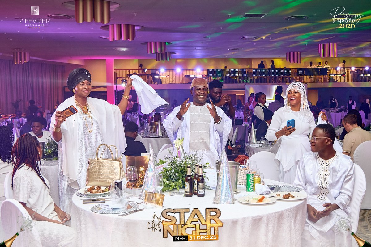 La nuit de la Saint-Sylvestre✨

Une soirée d’exception, alliant élégance, buffet somptueux et artistes invités, qui a marqué les esprits.

🙏 Nous remercions nos clients pour leur présence et pour avoir rendu cette nuit unique.

L’excellence du réveillon, signée Hôtel 2 Février