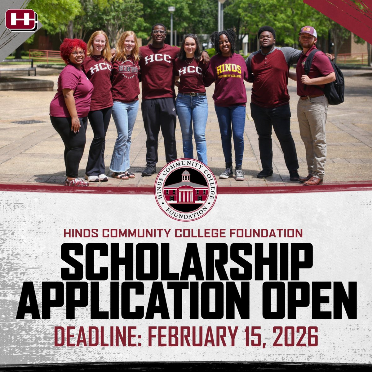 HindsFoundation tweet media