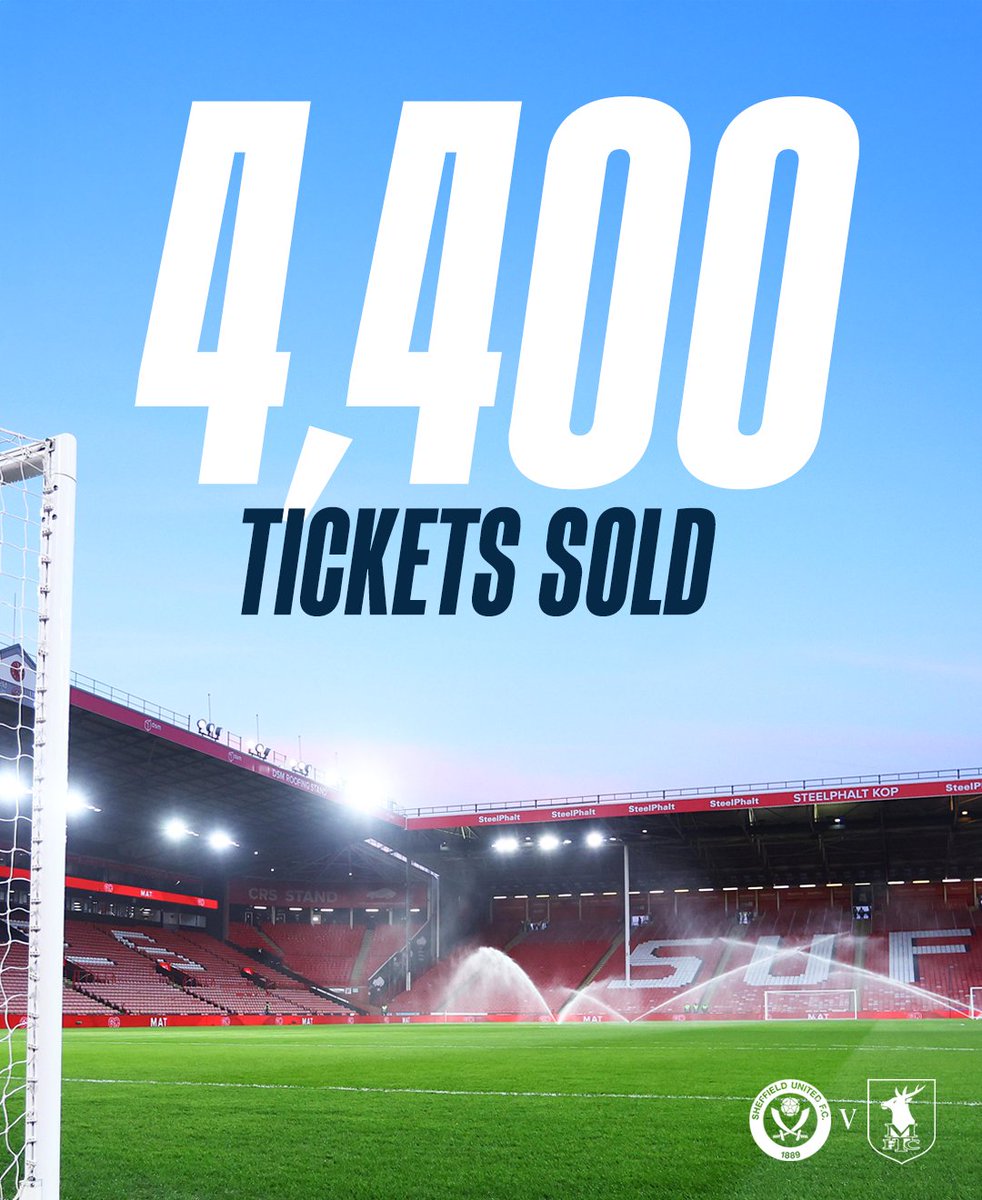 Mansfield Town FC tweet media