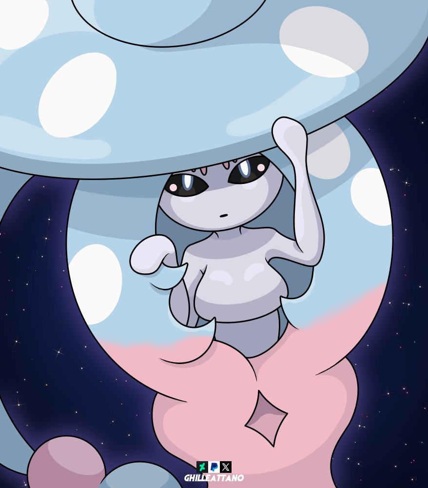 GhilleAttano's tweet photo. A Portrait of the Silent Fae Pokémon, Hatterene!
#Pokemon #pokemonfanart #digitalart https://t.co/1k9SJRjN7D