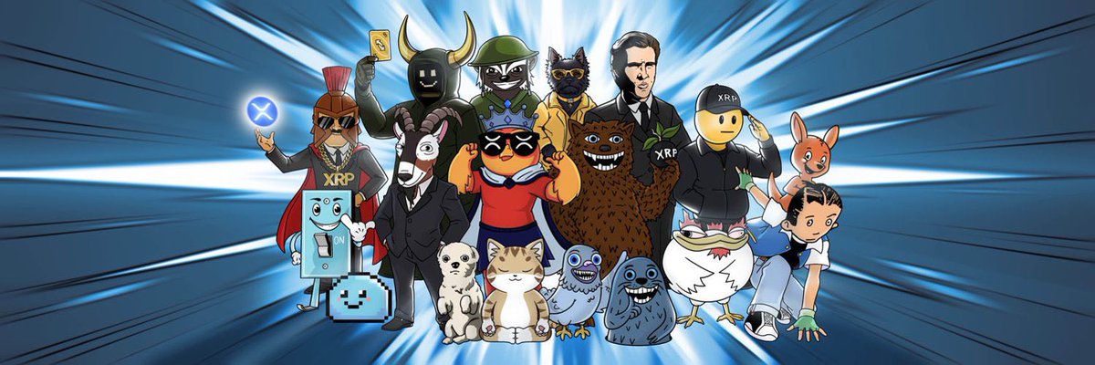 DK64Trades's tweet image. #Bridge2XRPL