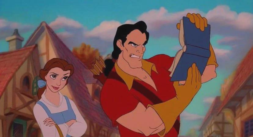 NON21848128's tweet image. How can I read this? There's no modern slang. Why aren't the characters saying "GOAT" or "hype"?