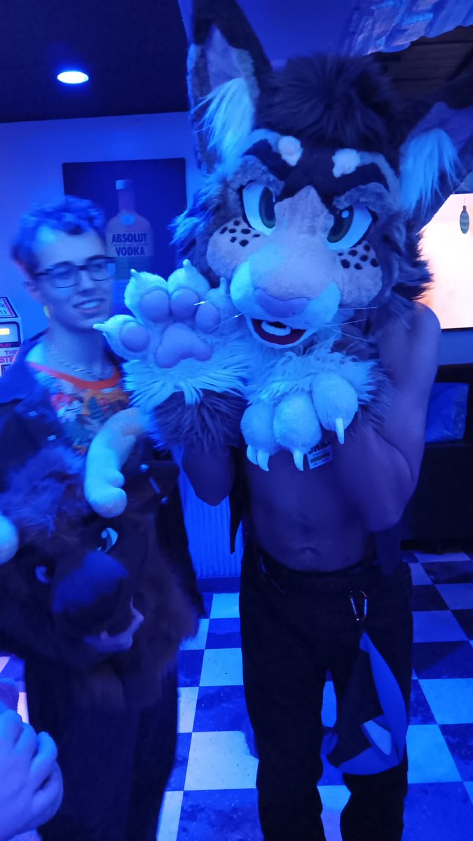 FryoKnight tweet media