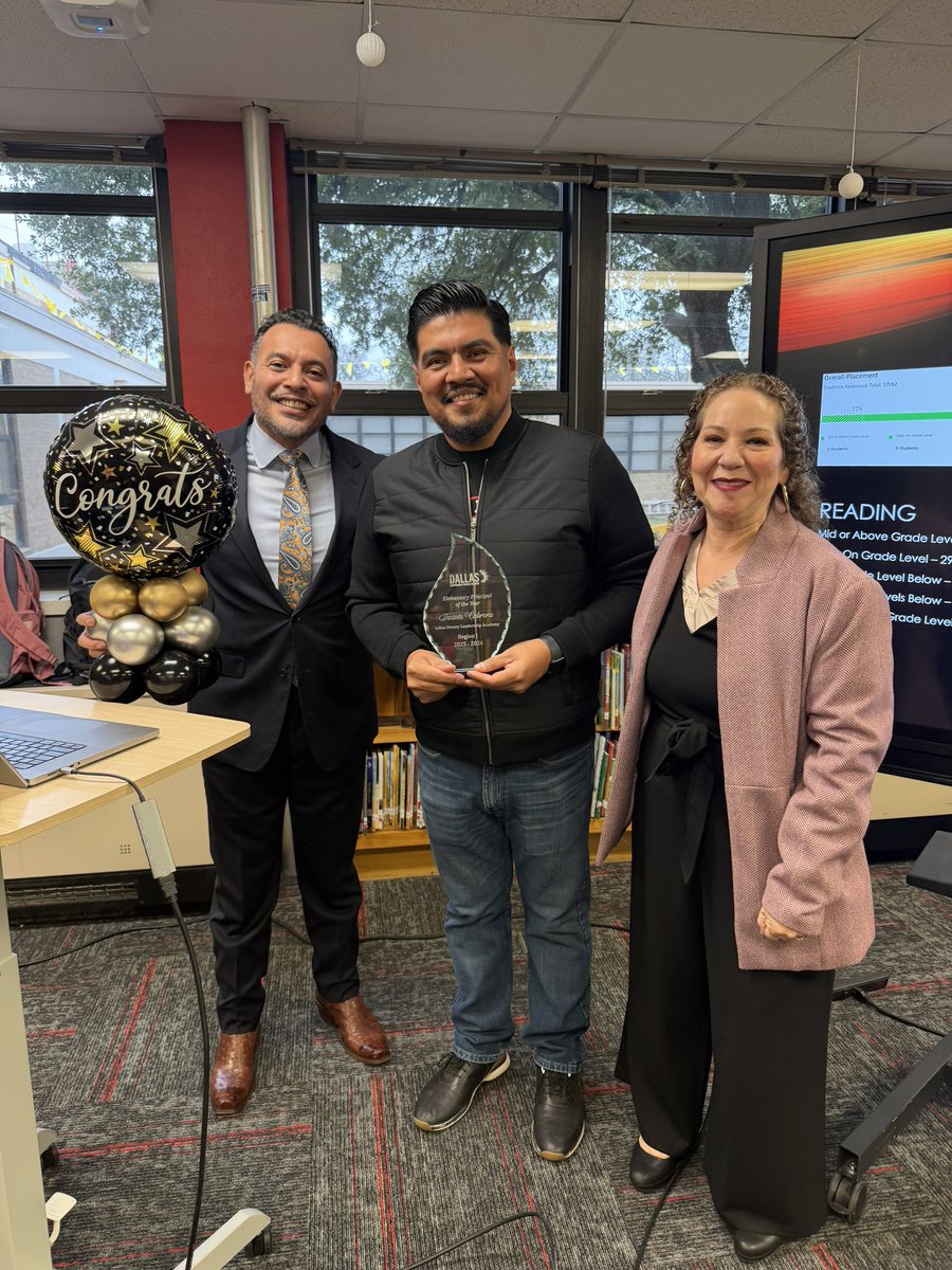 Dallas ISD Region I tweet media