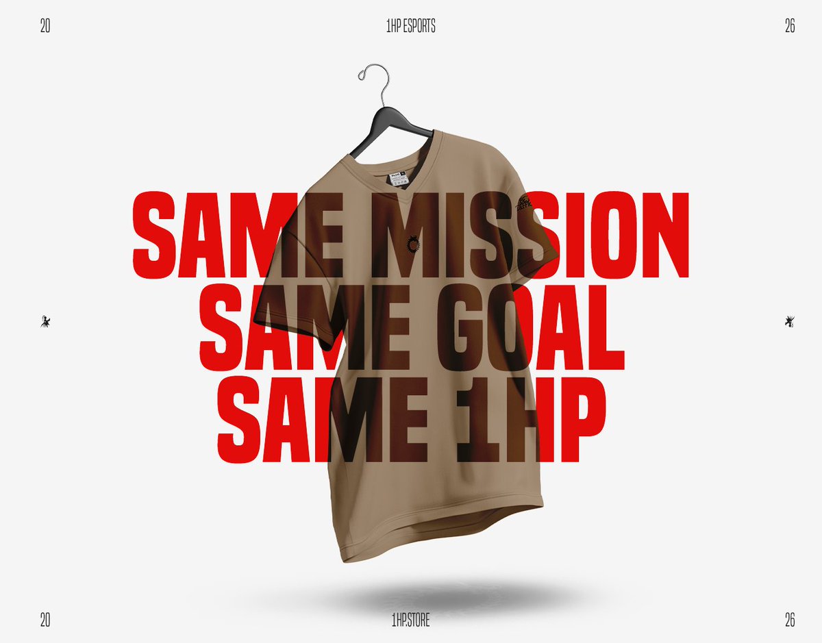 1HP Esports tweet media