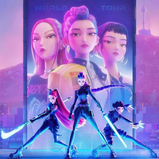 ‘KPOP DEMON HUNTERS’ has been nominated for 10 awards at the Annie Awards

• Best Picture
• Best FX
• Best Music
• Best Writing
• Best Editorial
• Best Direction
• Best Voice Acting
• Best Character Design
• Best Production Design
• Best Character Animation