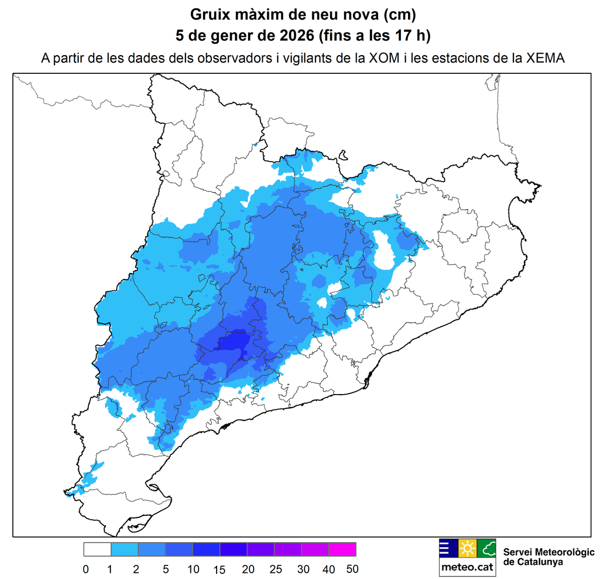 Meteocat tweet media