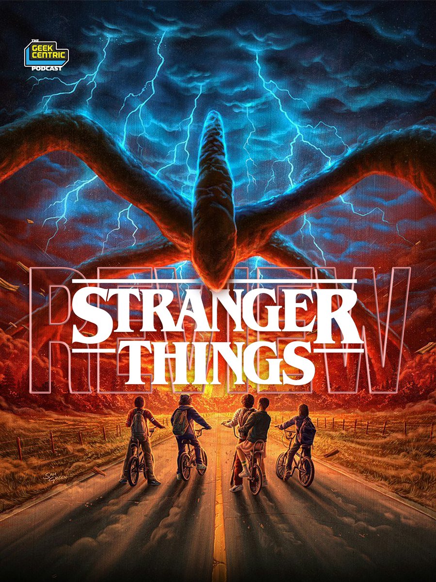 Geekcentric tweet media