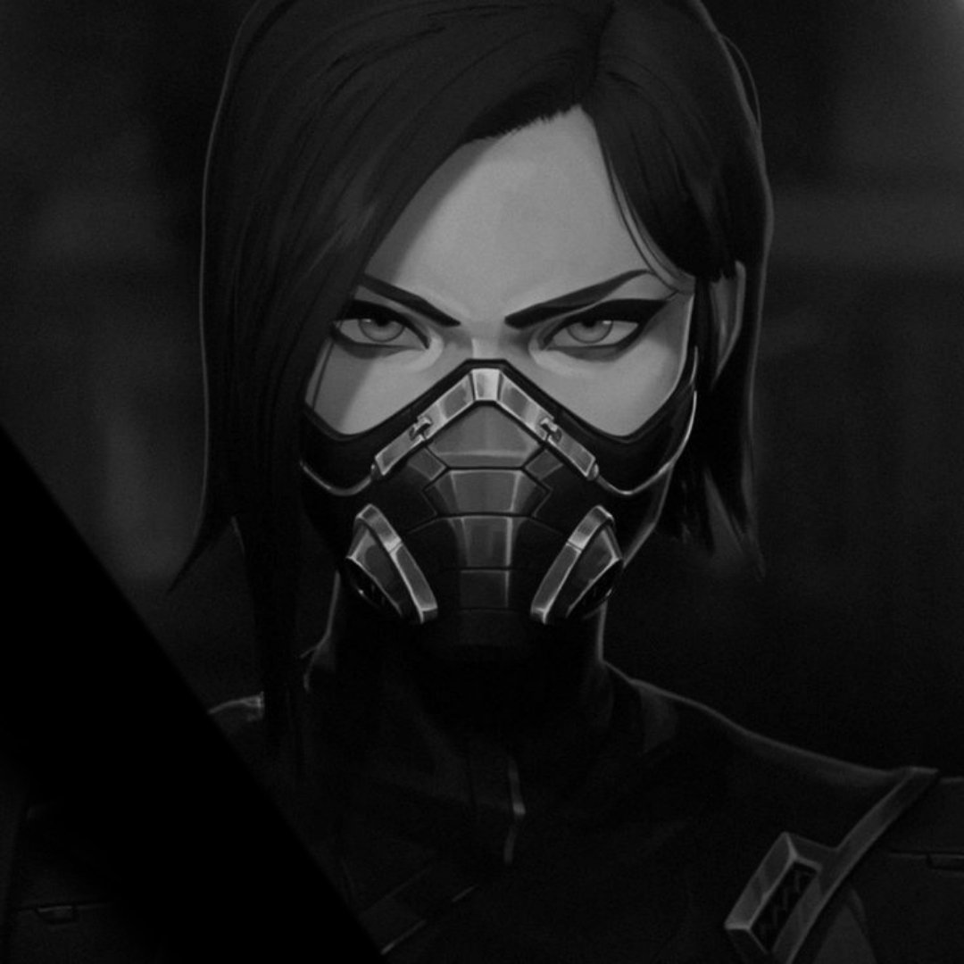 Не спрашивайте, что случилось 05.01.2026 у фанаток Вайпер. Мы потеряли нашу лесбиянку...

#valorant #riotgames #viper #sabyna