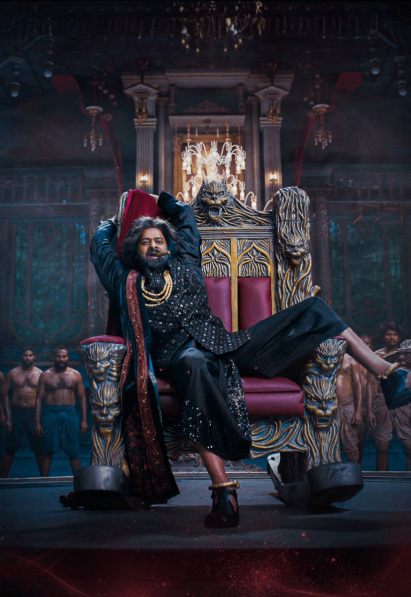 HDPik_'s tweet photo. #TheRajaSaab UHD Stills Poster

Size:44MB(3400x5600)

Link : https://t.co/APS7oSFY7m

#Prabhas #RajaSaab #TheRajaSaabOnJan9th #RaajaSaab https://t.co/TGAecEQrdo