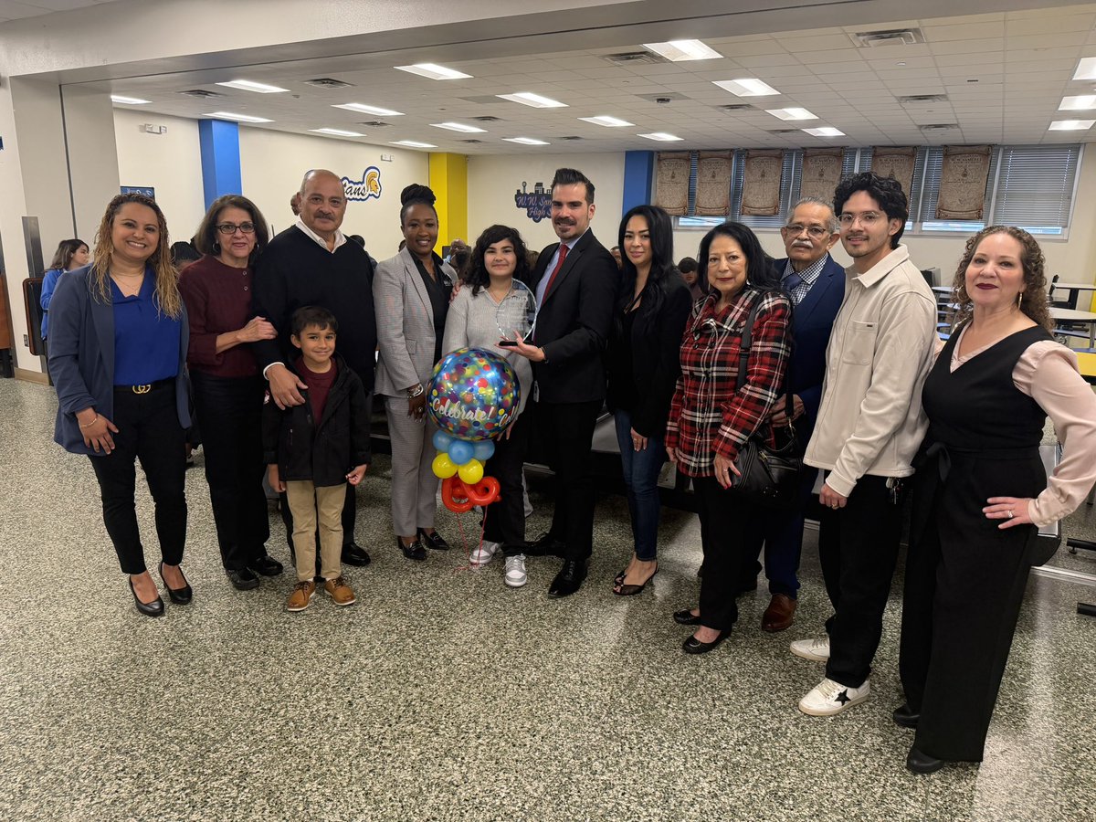 Dallas ISD Region I tweet media