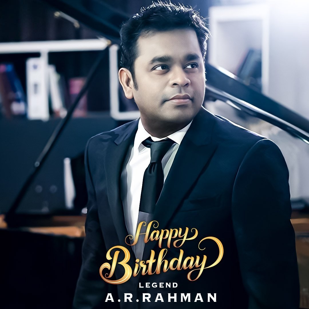 MegaMega398839's tweet photo. Happy 58th Birthday To Isaipuyal Thalaivan AR Rahman Sir. Thank You For Inspiring All Of Us Through Your Magical Music!!!
#33YearsOfRahmanic.
#ARR58.
πΌπΉπ₯πͺπ·πΊπͺπ»πΈπͺπππ https://t.co/12YMGxaGKo