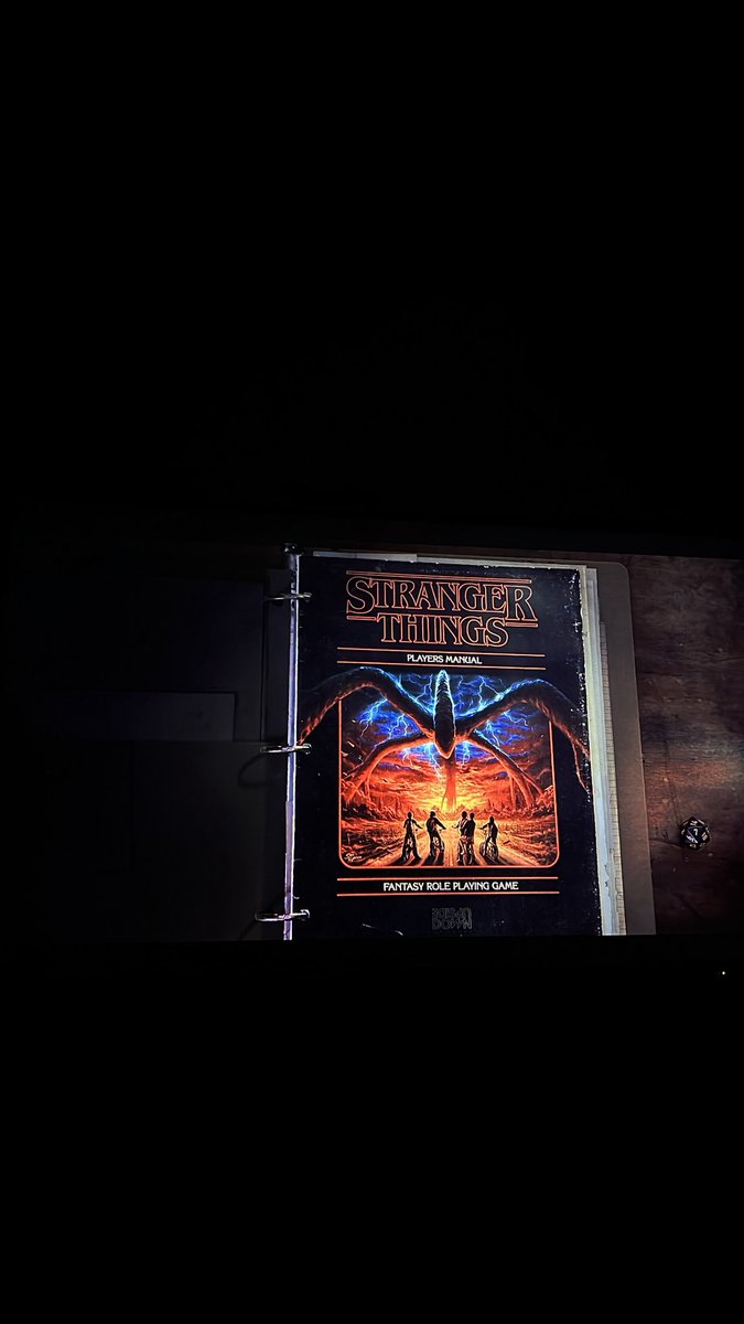 What a campaign. See ya, Hawkins👋🏼