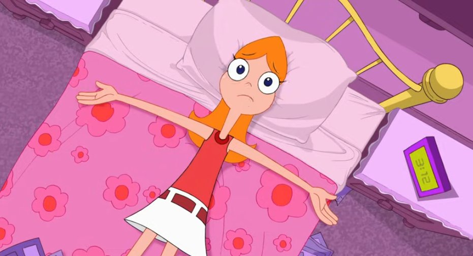 We're never getting that motherfucking Annie aren't we