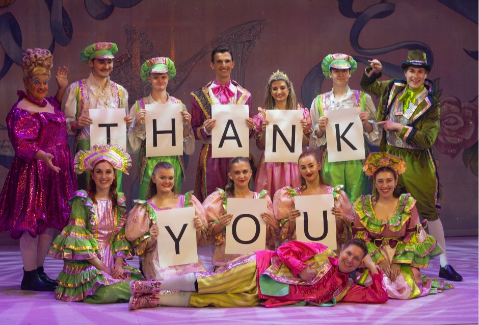 Chequer Mead Theatre tweet media