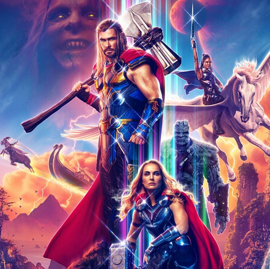 MovieNewszz's tweet image. Most disappointing MCU movie or series released after Avengers Endgame 

• Eternals
• Thor Love and Thunder
• Ant-Man and the Wasp: Quantumania
• The Marvels
• Secret Invasion
• She-Hulk
• Ms. Marvel
• Echo