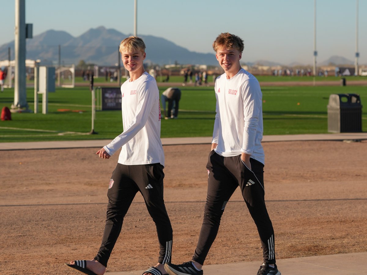 St. Louis CITY SC Academy tweet media