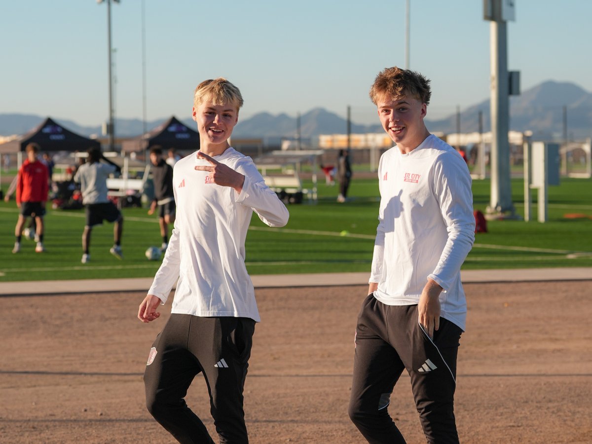 St. Louis CITY SC Academy tweet media