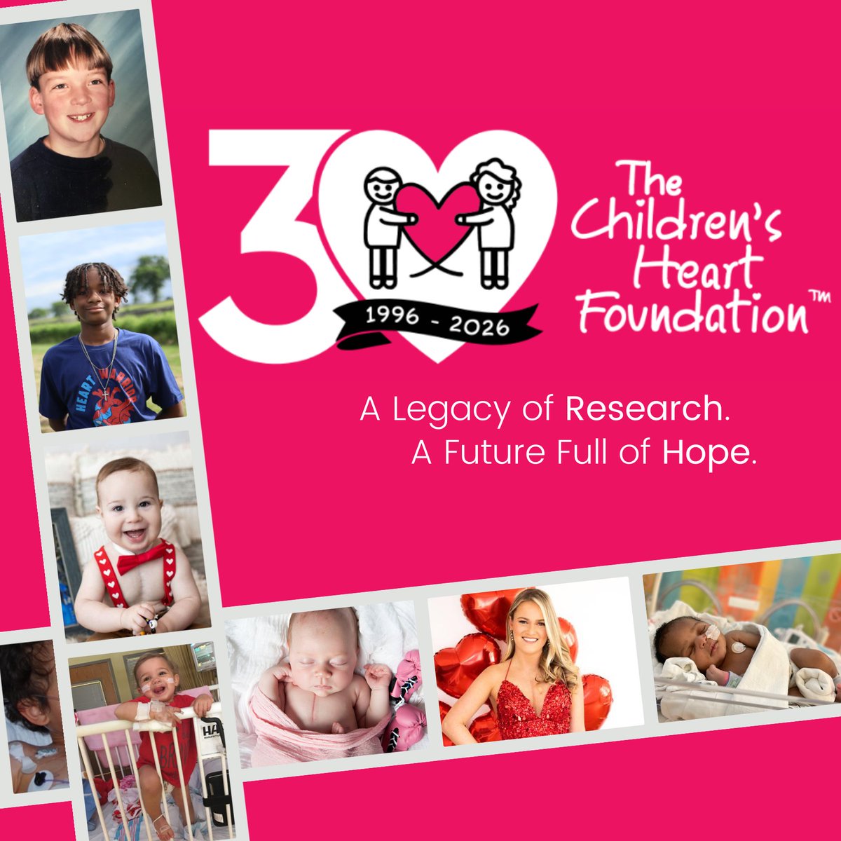 The Children's Heart Foundation tweet media