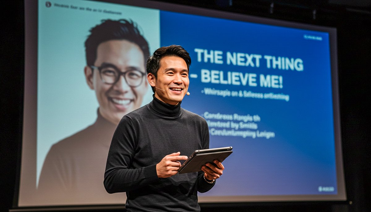 🚫 You’re not Jobs. 💥 Your product isn't the iPhone.

Stop waiting for applause and start engineering your damn marketing.

Explosive growth doesn’t happen by accident.

👇 Read this before you waste another launch: tinyurl.com/3336uu8b