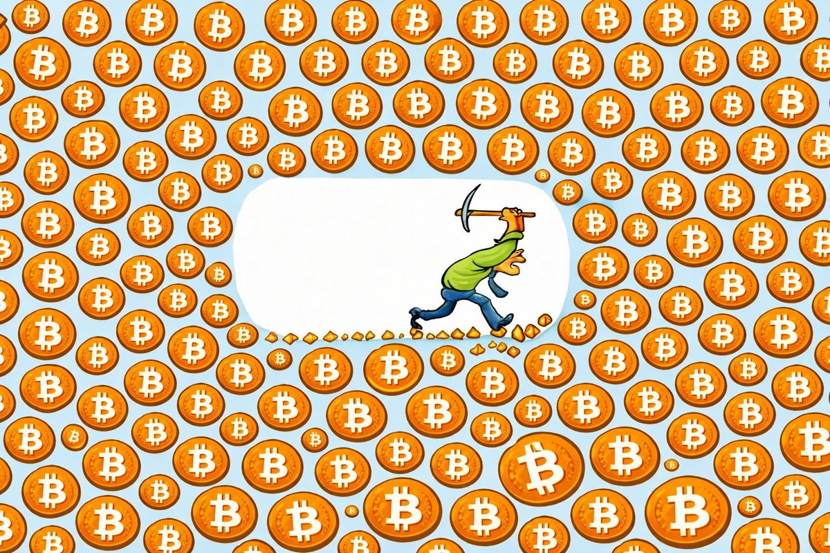 how it feels knowing my CAD and USD are earning interest in BTC all year 😌