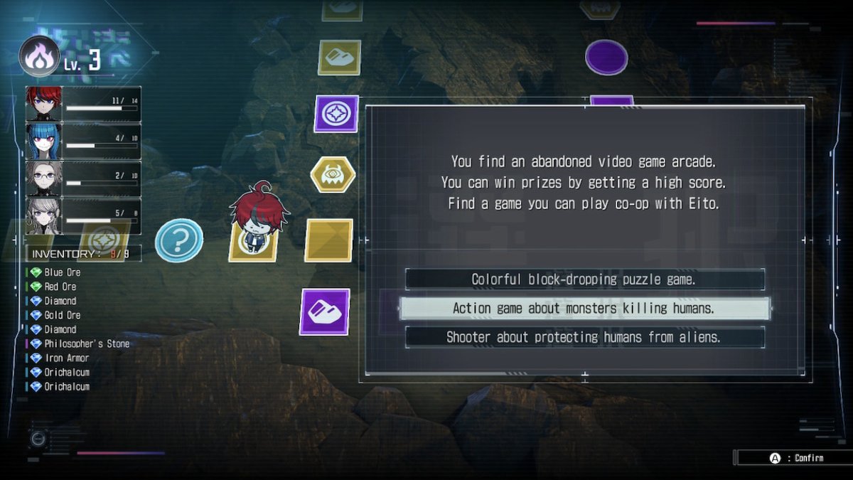 eitoforehead's tweet image. it was a video game about killing Humans actually. he really really really liked it.