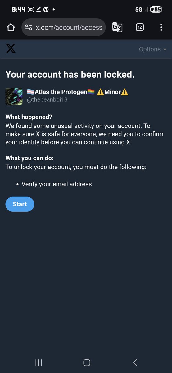 thebeanboi13's tweet image. NOT AGAIN
FUCK YOU TWITTER DEVS
SHOVE A RUSTY METAL ROD UP YOUR ASSES