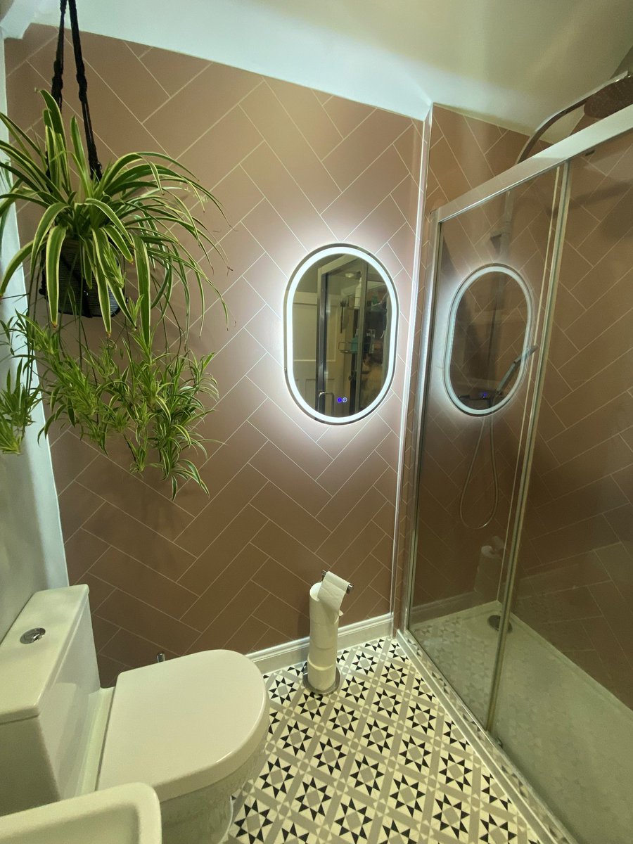 New Multipanel wall panels for our happy customer in Woburn Sands 😍
-
#wallpanels #happycustomer #bathroom #herringbone #renovation