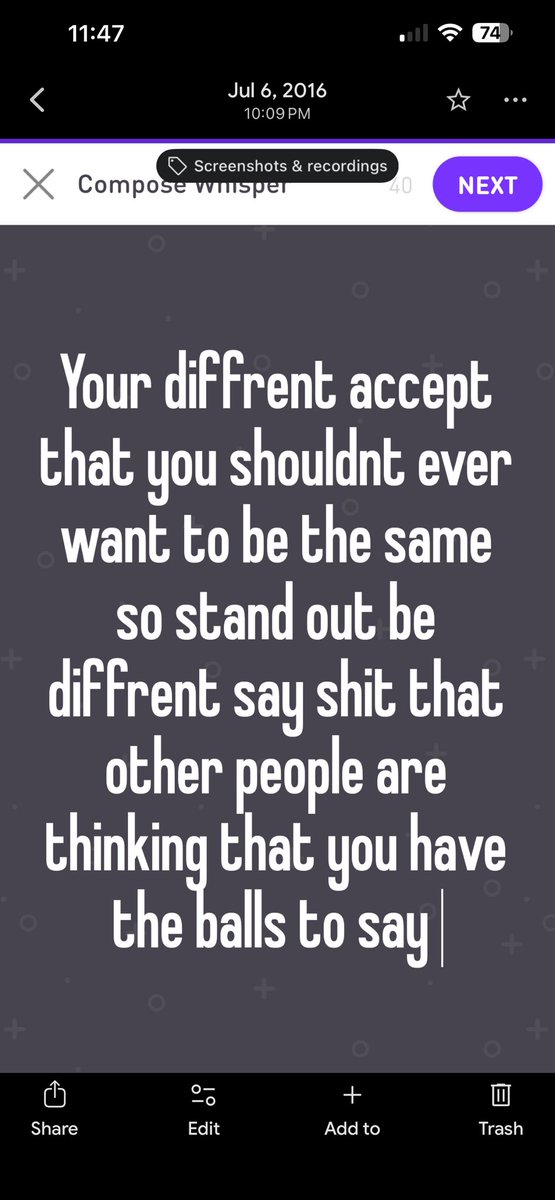 14 y/o me kinda spittin tho wait a minute