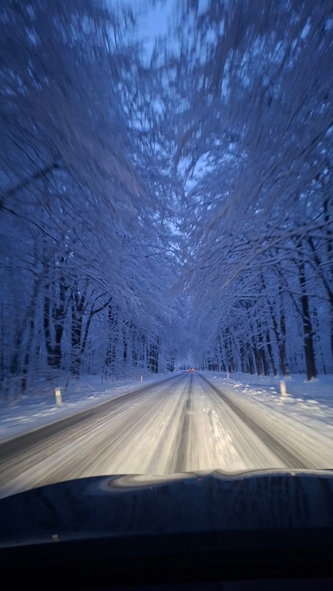 Veel sneeuw in en rond Apeldoorn #sneeuw #codeoranje #WINTER
