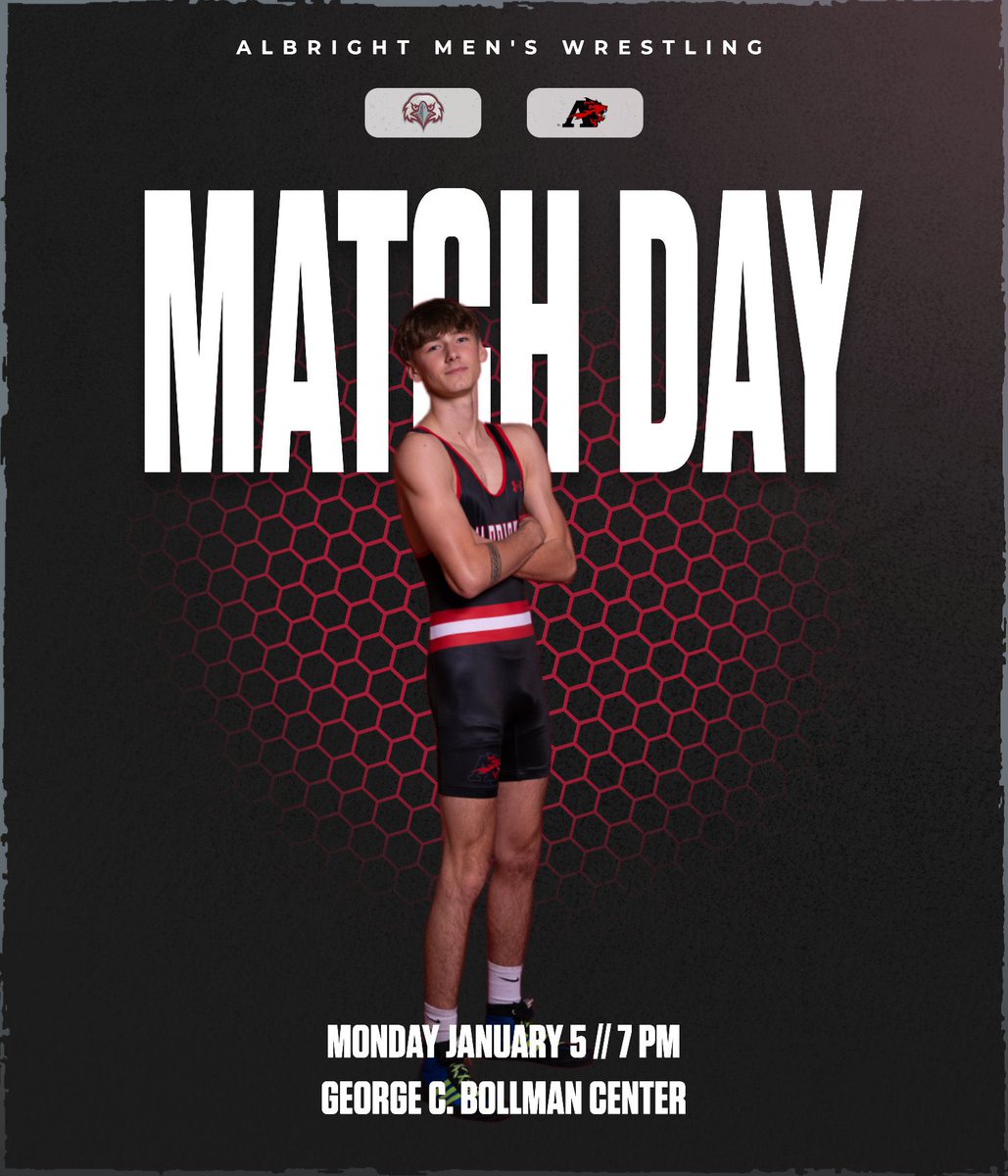 Albright Lions tweet media