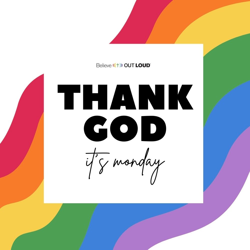 Thank God it’s Monday 🙏
Happy new year to everyone heading back to school or work — may grace and peace go with you today. Have a blessed day.