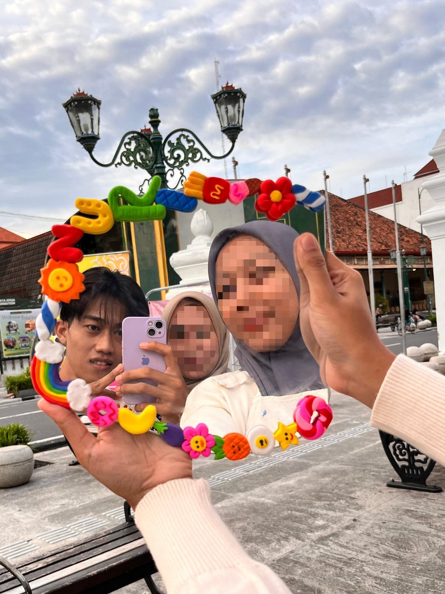 _n_jun's tweet image. bikin ginian doang seharian