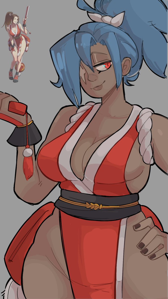 Valentine ! #Skullgirls