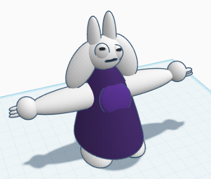 ThatTransPony's tweet image. made one