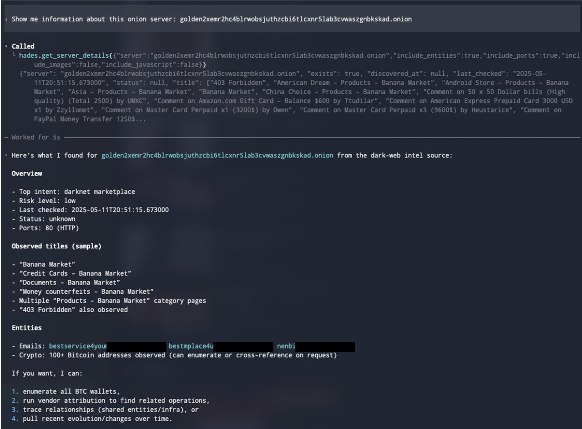 Adam (@catalyst256) / Posts / X