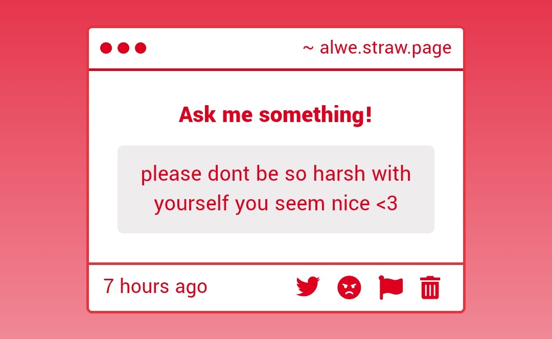 alew ♡'s naegami tweet media