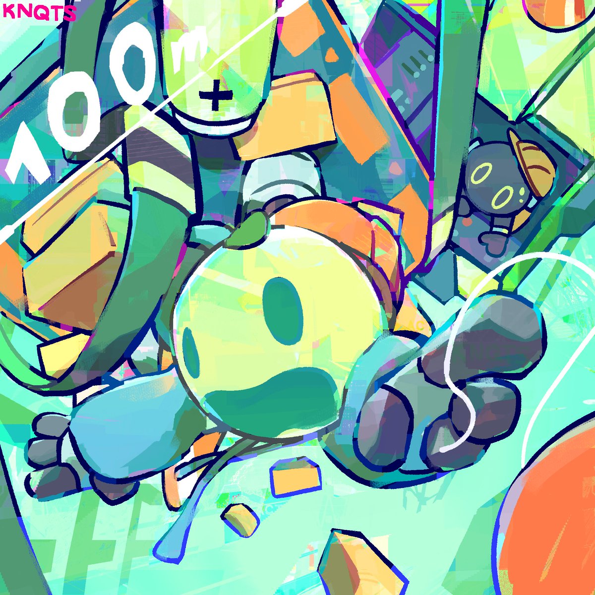 GD Knots tweet media