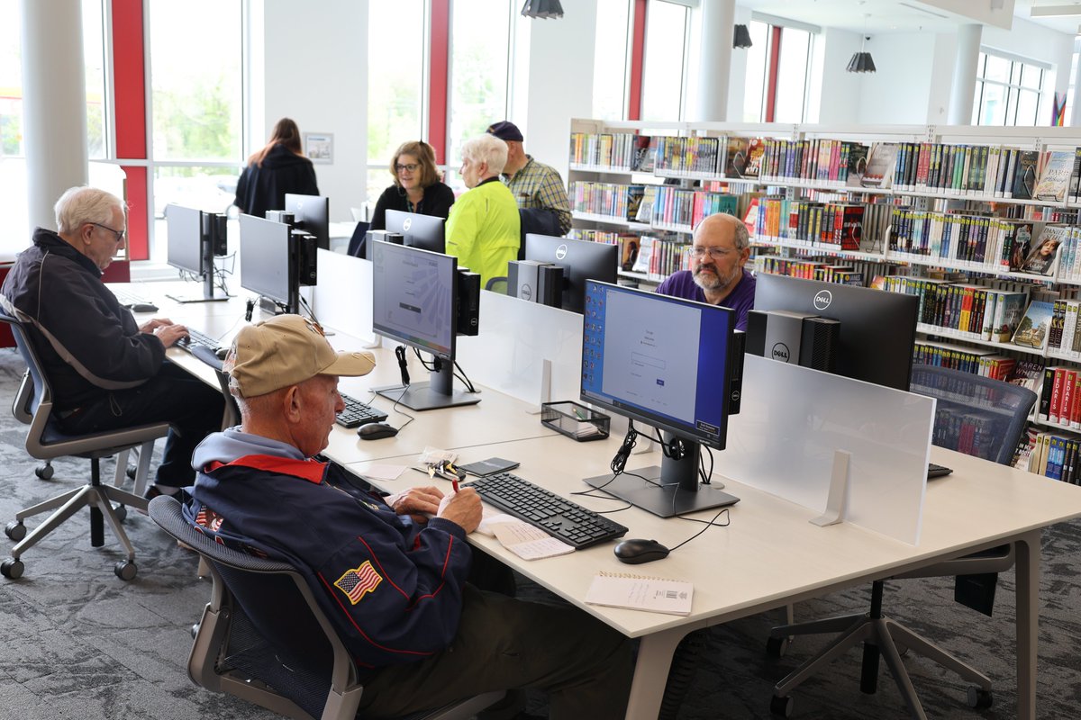 Maryland State Library Agency tweet media