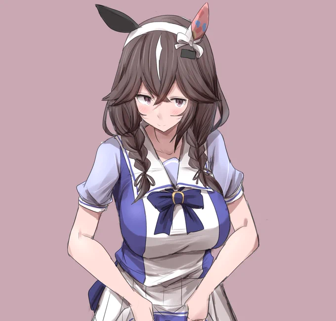 お題のカレンブーケドールちゃんです