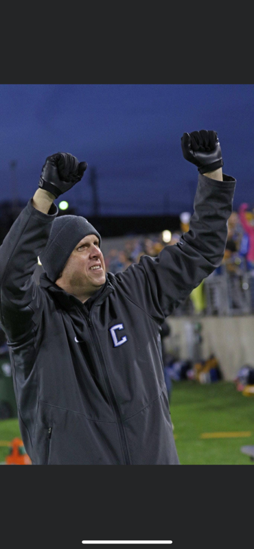 FlierFootball's tweet image. Thank you Coach Carter for your dedication to the students of the Clyde and Green-Springs!

Press Release: bit.ly/carter26