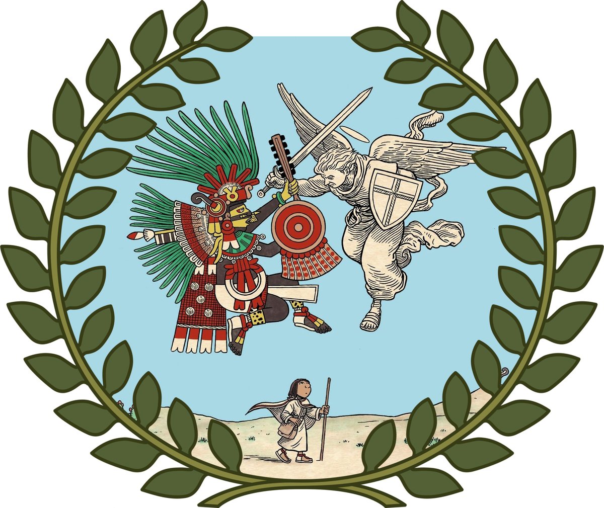 Cases d'Histoire tweet media