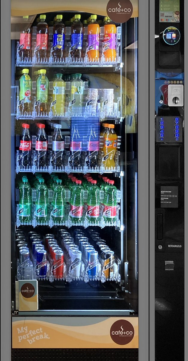 whatsontheshel1's tweet photo. A compact vending machine concept that works 24/7 smart, scalable, and built for passive income, making it a clear business of the future.
https://t.co/BZOQT64lFb
#VendingBusiness #FutureOfRetail #PassiveIncome #SmartVending #AutomatedRetail #24_7Business #ScalableIncome https://t.co/n9UG7Vmt0E