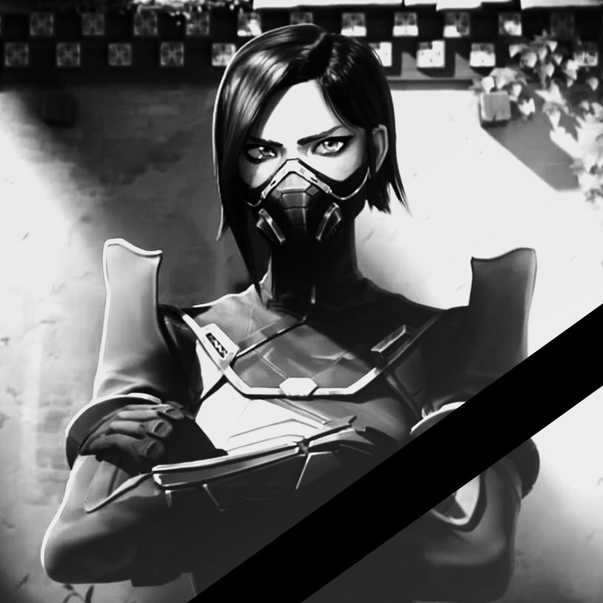 Они погубили развитие персонажки в угоду любви к мужлу. Наша нация погибла сегодня 
#Varorant #RiotGames #viper #sabyna