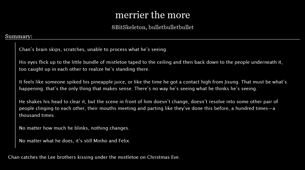 bullet 🖤 tweet media