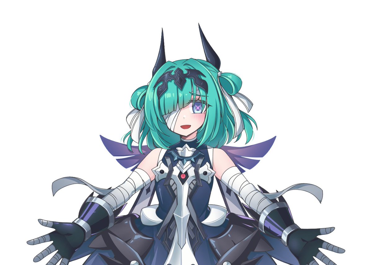 스라임을 그려봣어요...