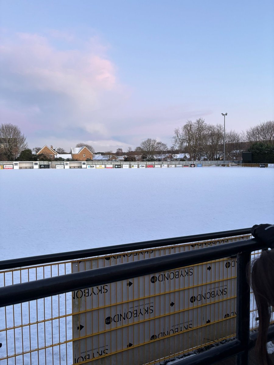Mildenhall Town FC tweet media