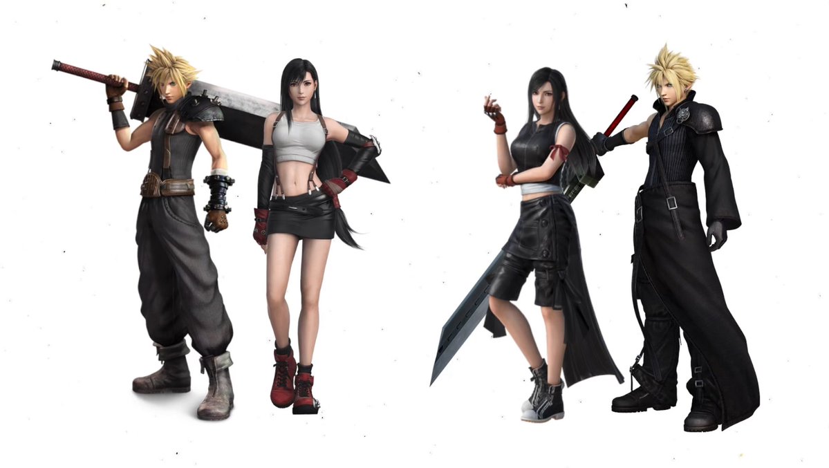 Cloudonachocobo's tweet image. 