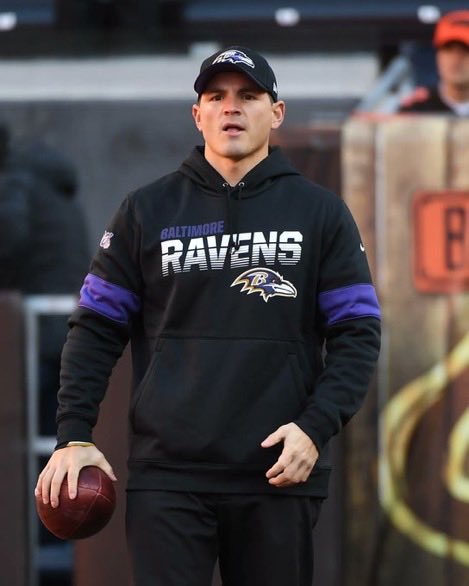 Jackson_muse's tweet image. Biggest Downgrade in NFL History